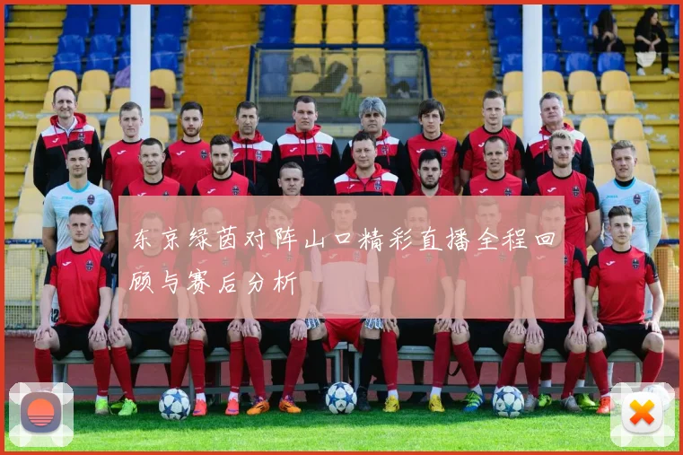 东京绿茵对阵山口精彩直播全程回顾与赛后分析