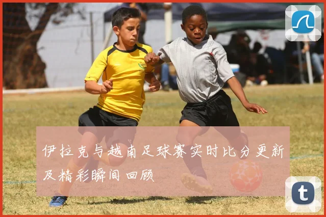 伊拉克与越南足球赛实时比分更新及精彩瞬间回顾